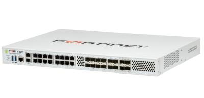 Cina ODM originale della parete refrattaria FG-601F di Fortinet Fortingate del PUNTO in vendita