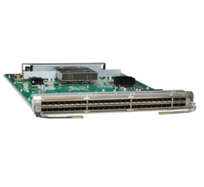 China HUAWEI 03023CLU. CE-L48XS-FDA. 48-Port-10GE,2-Port-40GE,2-Port-100GE Interface Card(FDA,SFP+,QSFP+,QSFP28) for sale