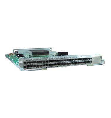 Κίνα HUAWEI 03023XKA CE-L48XS-FD κάρτα διεπαφής 10GBASE-X 48 θύρων (FD, SFP+) για CE12804/CE12808/CE12812/CE12816 προς πώληση