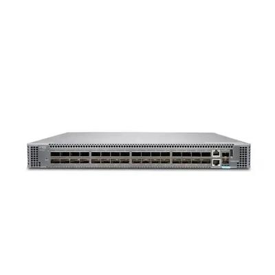 中国 QFX5120-32C-AFO QFX5120-32C Juniper Ethernet Switch QFX5120 Series 32x 100GB QSFP28 F-B Airflow Switch 販売のため