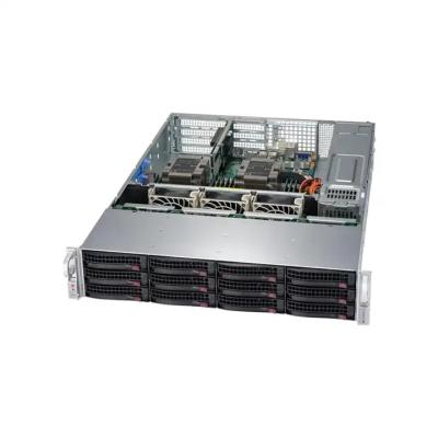 Cina Supermicro Storage Server SYS-6029P-WTRT superserver 6029p-wtrt 2u server di rete rackmount in vendita