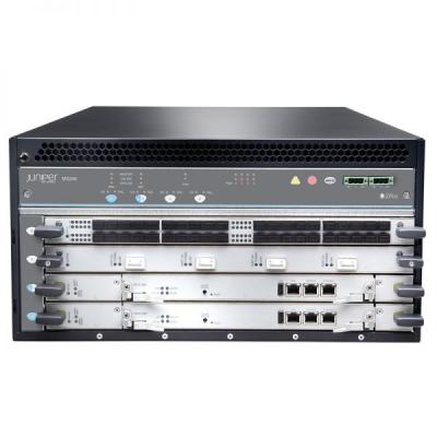 Chine MX240BASE-AC-HIGH Juniper Networks Routers MX Series Base Product Bundles à vendre