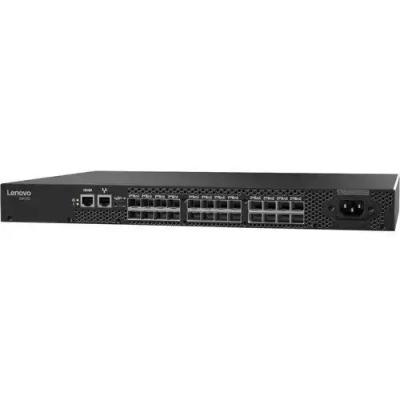 Китай 1.92 Tbps FC SAN Switch Lenovo ThinkSystem DB610S Gen6 продается