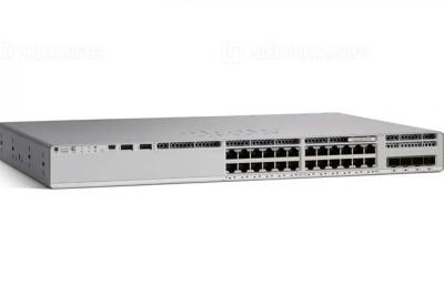 China Cisco Switch C9300L-24-E-A 24 puertos NW & Cisco DNA Ess a NW & Cisco DNA Adv Actualización en venta