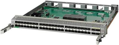 중국 Cisco Systems N9K-X9564TX  Cisco Nexus 9500 48p 1/10G BaseT Plus 4p QSFP Line Card 판매용