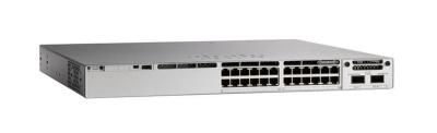 Κίνα C9300-24P-E 24-Port + -Port Layer 3 Ethernet Switch Cisco προς πώληση