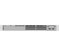 중국 Catalyst 9300  24 GE SFP Ports Modular Uplink Switch C9300-24S-A 판매용