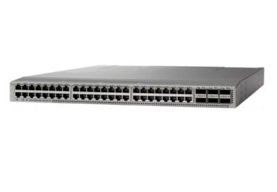 China Cisco Nexus 9300-EX Series Switches N9K-C93108TC-EX for sale