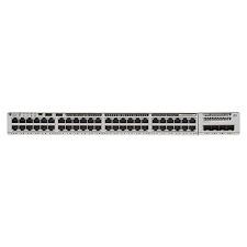 China Cisco Catalyst 9200L 48 puertos PoE+ Switch C9200L-48P-4X-A C9200L 48 puertos PoE+ 4x10G Red de conmutación de enlace ascendente en venta