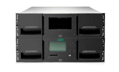 China HPE StoreEver MSL3040 Tape Library Tape Storage Scalable Library Base Module for sale