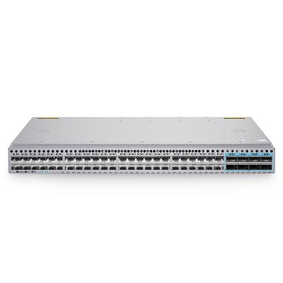 Cina N8560-48BC 48 Port Ethernet L3 Data Center Switch 48 X 25Gb SFP28 Con 8 X 100Gb QSFP28 in vendita