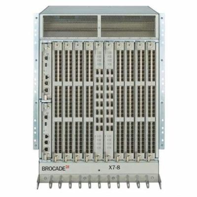 Cina Brocade X7-8 SAN Switch HPE SN8700B 8-Slot H3C CN8870B 8-Slot EMC ED-DCX7-8B IBM SAN512B-7 in vendita