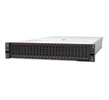 Cina Lenovo ThinkSystem SR665 con un server rack 2P/2U alimentato da due CPU della serie AMD in vendita