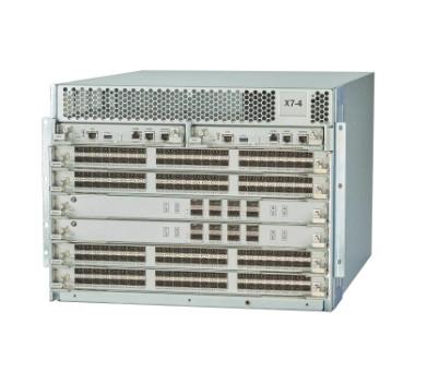 China Lenovo X7-4 Gen 7 Fibre Channel Director Up to 256 32Gb ports for sale