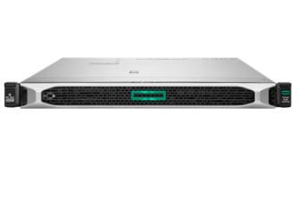 China HPE ProLiant DL360 Gen10 Plus 1U Rack Server With Dual 3rd Gen Intel Xeon Scalable CPUs for sale