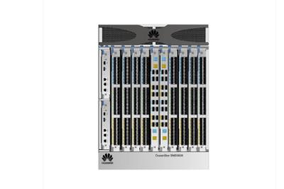 China HuaWei OceanStor SNS5608 Fibre Channel Storage Switches up to 384 32 Gbps ports or a 512-port equivalent with 128 Gbps for sale