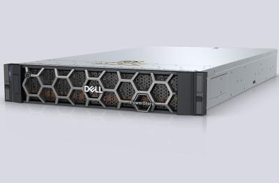 China Dell PowerStore 500T Almacenamiento de datos 2U con 2 CPU Intel Xeon 24 núcleos en venta