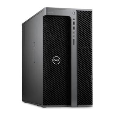 China Dell Precision 7960 Tower Workstation Easy Front Access To Lockable And Removable Storage for sale