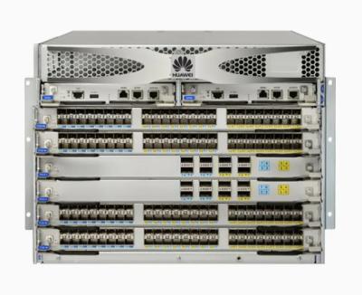 Cina Hua Wei OceanStor SNS5604 Fibre Channel Storage Switches Slot Larghezza di banda 1536 Gbps in vendita