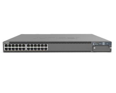 China Juniper EX4400-24MP Ethernet Switch With 540 Gbps Unidirectional Throughput for sale