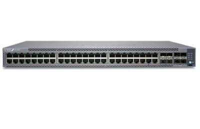 China Juniper EX4100-48P Ethernet Switch With 48 PoE/PoE +Ports for sale