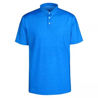 China Anti-wrinkle Custom Logo High Quality QUICK DRY Golf Sport Polo School Plain Cotton Polyester Deodorization Breathable Smell Proof Polo Shirt for sale