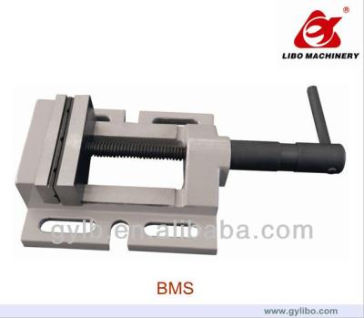 China BMS Precision Screw Shrink in Drill Press BMS Vice for sale