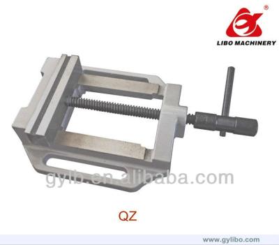 China European / German style QZ vice vice / drill press vise for QZ drill press drill press vise for sale