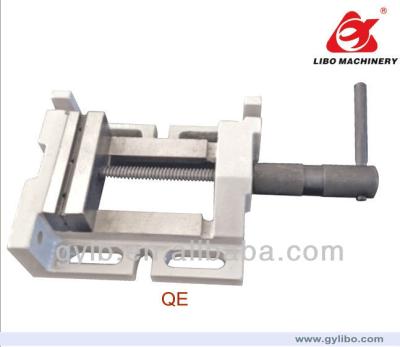 China QE Precision Vertical/Horizontal Vice For Milling And/Aperture Auger Height 95~130mm QE for sale