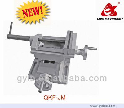 China QKF-JM Cross Slide Vise for Milling Drill Rigs / For Sale QKF-JM for sale