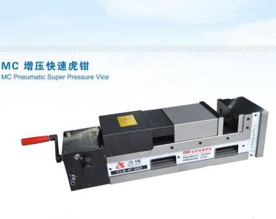 China Factory MC Super Pressure Vice/Pneumatic Pneumatic/Hydraulic&Pneumatic for sale