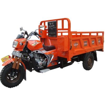 China Hot Selling Best New Gold Supplier High Quality Safe Safety Cargo Tricycle for sale