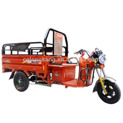 China China Factory Wholesale Innovative Product Electric Cargo Tricycle With Two Seat for sale