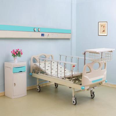 China Professional Medical Functional Hemodialysis Hemodialysis 2crank Nursing Medical Furniture for sale