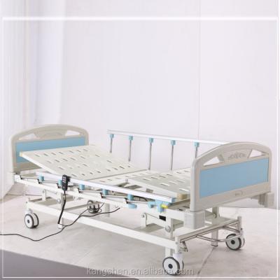 China KS-828 Hospital Bed Triple Function Electric Bed With Linak Motor for sale