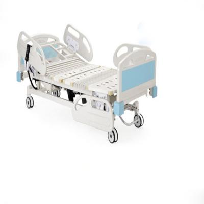 China Electric ICU Room European ICU Five Function Hospital Bed With X-Ray for sale