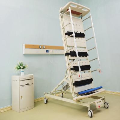 China Functional 3function metal electric care bed medical patient care special position for sale