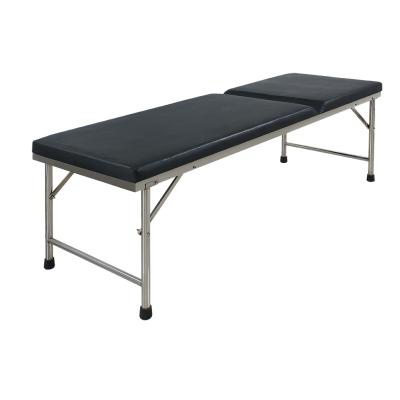 China Hospital Bed Hospital Furniture Examination Couch Massage Table Clinic Examination Table for sale