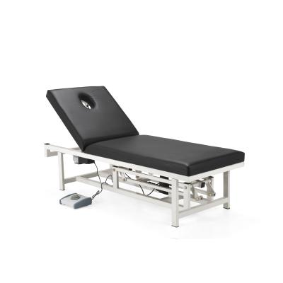 China Cheap Hospital Bed Price Medical Equipment Furniture Aluminum Alloy Hospital Examination Massage Table Bed Patient Couch for sale