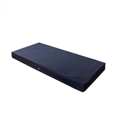 China Massage CE ISO Approved Flat Foam Mattress For Medical / Hospital / Clinic Bed for sale