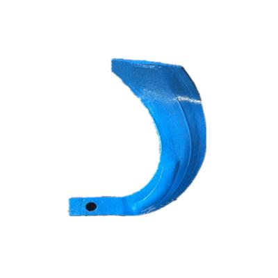 China building & Custom Farm Machinery Agriculture Rotary Tiller Blade For Farm Tractor for sale