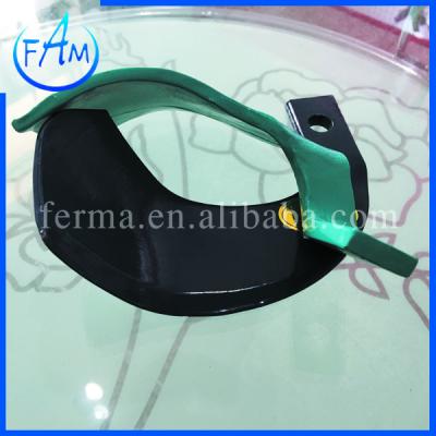 China High Friction Capacity KVERNELAND Agriculture Machinery Parts , kubota rotary tiller blades for sale