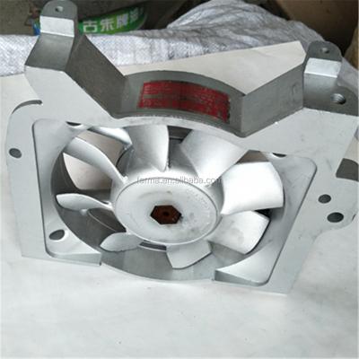 China Aluminum fan, single cylinder diesel engine, dedicated for sale