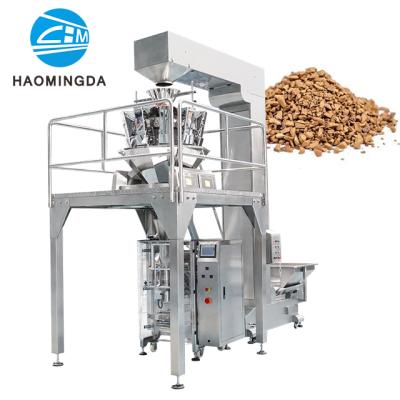 China High Accuracy 50G 200G 300G 500G Chinese Food Medicine Granule Packing Machine With CE Certificate for sale