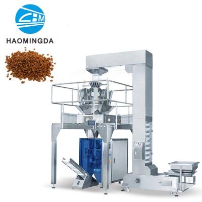 China Full Automatic Pet Food 500g-1kg Food Packing Machine for sale