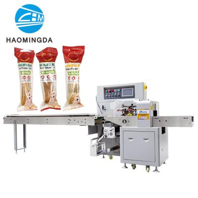 China Various Multifunctional Products Baby Molar Rod Single Package Easy Operating Flow Packing Machine for sale