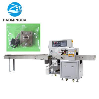 China High Speed ​​Products Rail Lock Core Slide Packing Machine Ready To Ship for sale