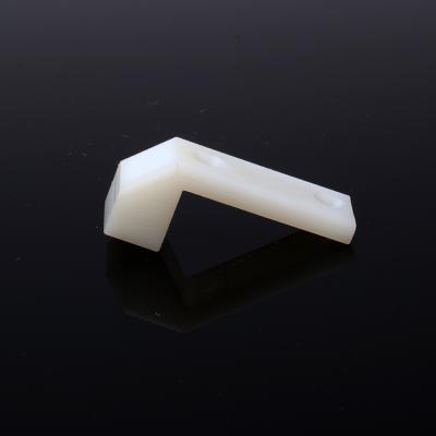 China Processing Customized Processing Customized CNC Milling Machine Retainer Pa6 Nylon Plate Tools for sale