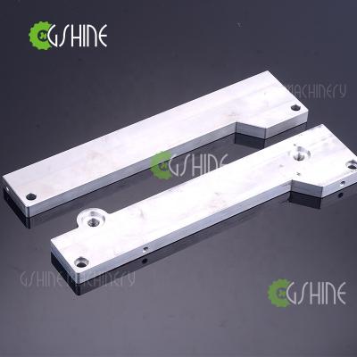 China Fixed Bracket OEM OR CUSTOMIZED High Precision 6061 Aluminum Alloy Pillow Block Supporting Seat By CNC Machining For Bracket for sale