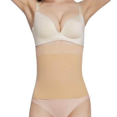 China Antibacterial Seamless Weight Loss Girdle Cheap Postpartum Corset Belt For Women Slimming Belt for sale